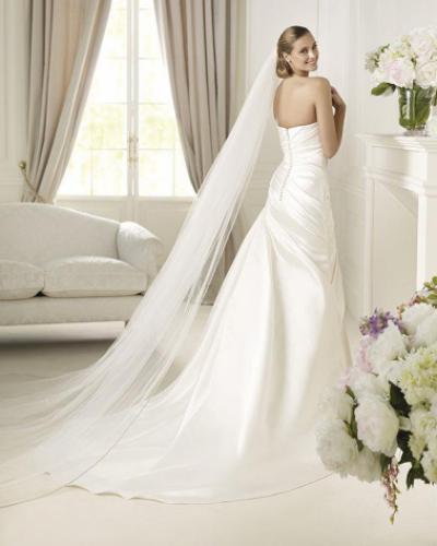 Wedding dresses - Daina Pronovias
