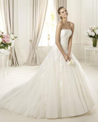 Wedding dresses - Donaire Pronovias