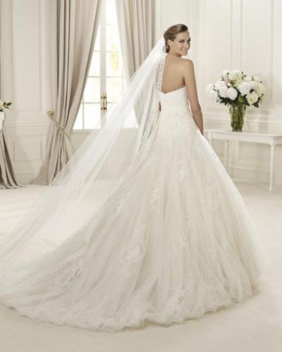 Wedding dresses - Donaire Pronovias