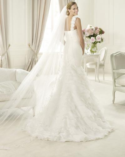 Wedding dresses - Fauna Pronovias