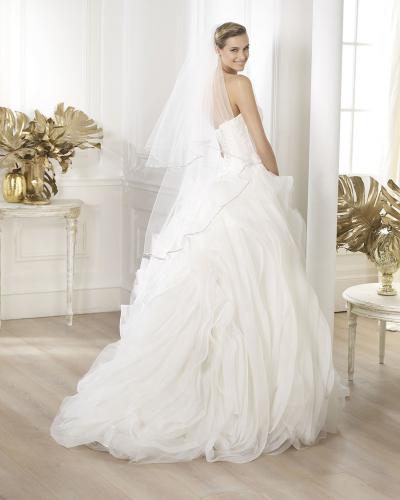 Svatební šaty - Lexas
