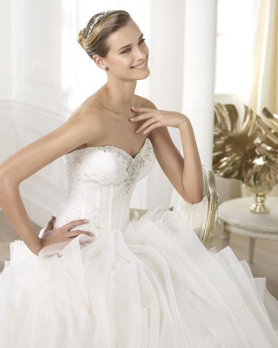 Svatební šaty - Lexas