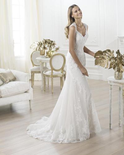 Svatební šaty - Pronovias Laren