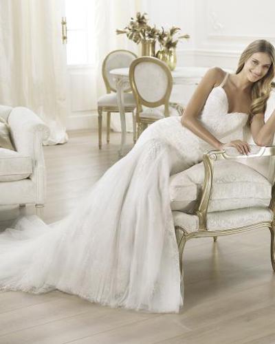 Wedding dresses - Pronovias Lary