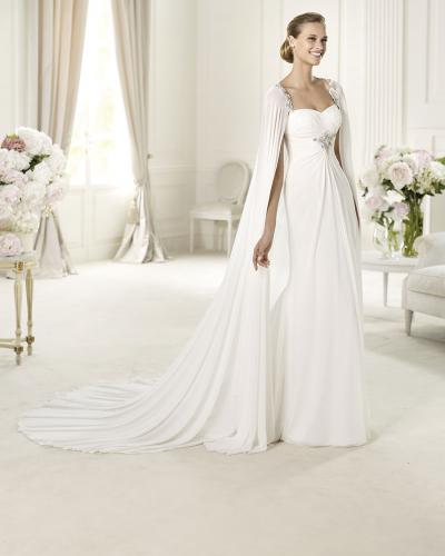 Svatební šaty - Union Pronovias