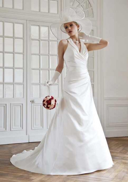 Svatební šaty - Afrodita
