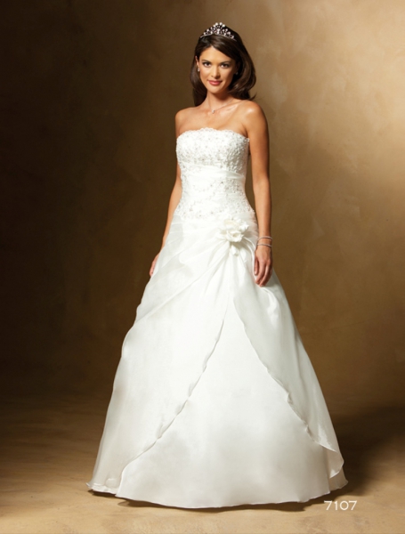 Wedding dresses - Alhambra