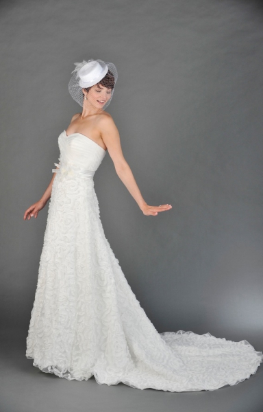 Svatební šaty - Amadea