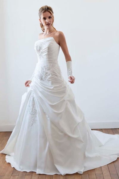 Svatební šaty - Aneta