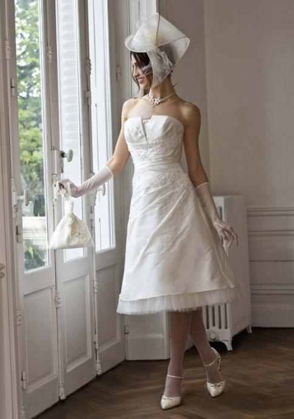 Svatební šaty - Anette