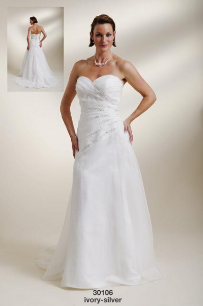 Wedding dresses - Svatební šaty Camien