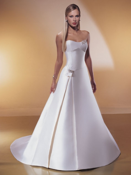 Wedding dresses - Diamanthe