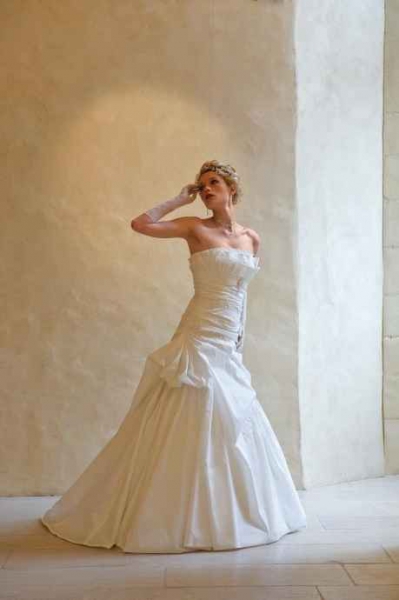 Svatební šaty - Eliška