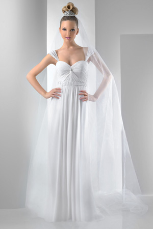 Svatební šaty - Eliza