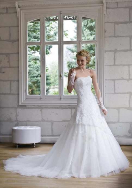 Wedding dresses - Frederika