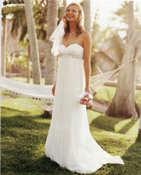 Svatební šaty - Gaudí