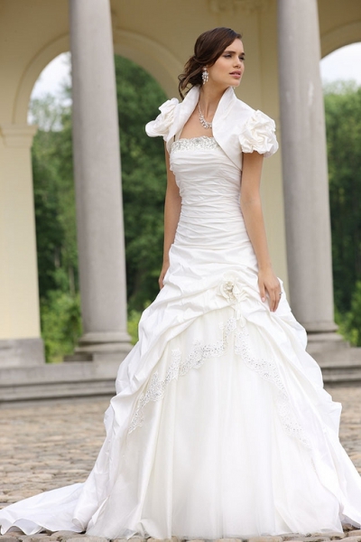 Svatební šaty - Gnosa