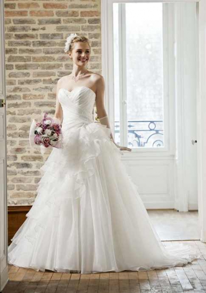 Svatební šaty - Irina