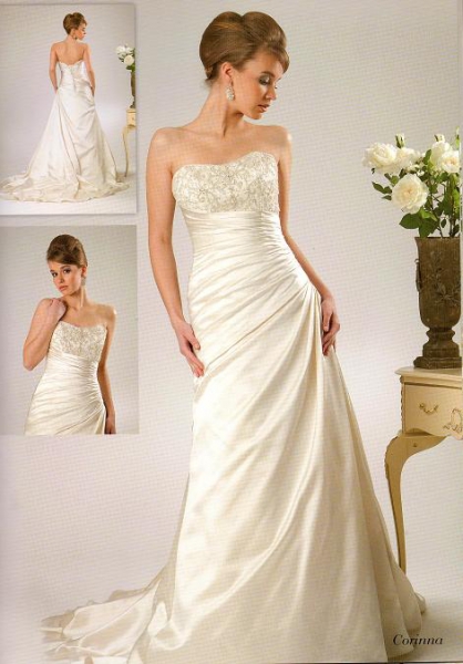 Wedding dresses - Koryna