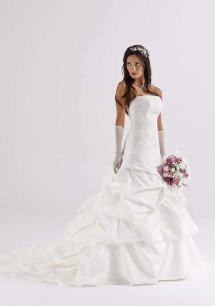 Svatební šaty - Lea