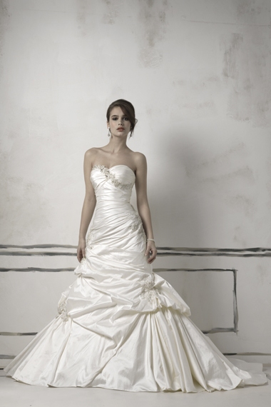 Svatební šaty - Lexa