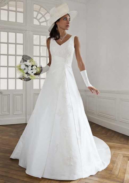 Svatební šaty - Loren