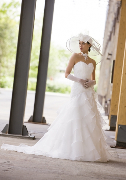 Svatební šaty - Luisiana