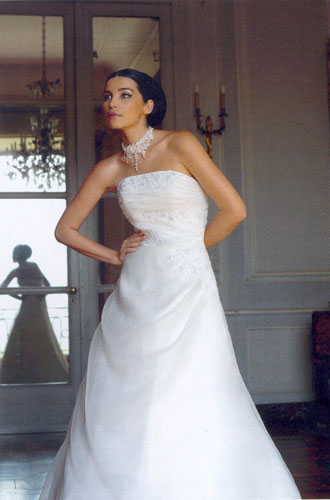 Svatební šaty - Nerina