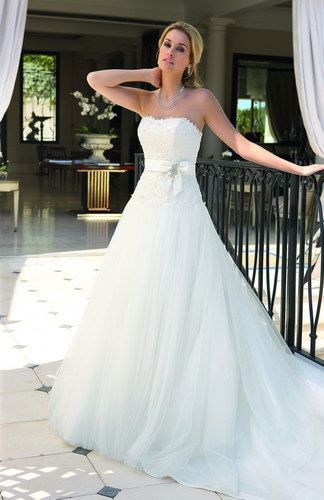 Svatební šaty - Nyx