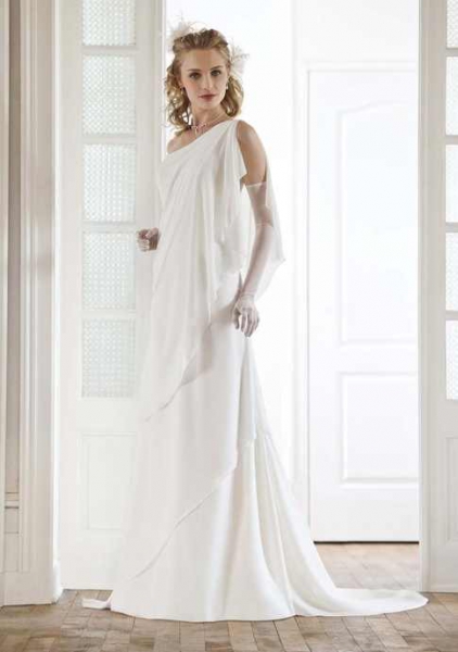 Svatební šaty - Rachelsv