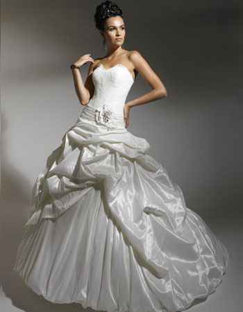 Svatební šaty - Xenie