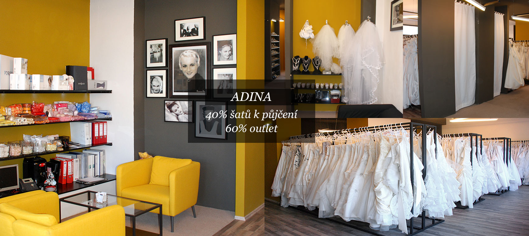 Svatební centrum ADINA